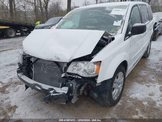 2C4RDGBG0HR758758 Dodge Grand Caravan Se
