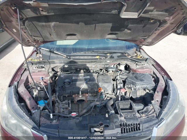 Honda ACCORD LX 2014 1HGCR2F37EA301707 Image 10