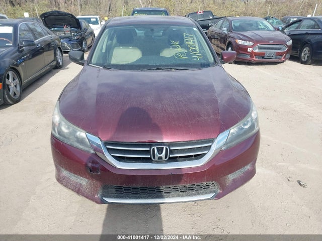 Honda ACCORD LX 2014 1HGCR2F37EA301707 Image 12