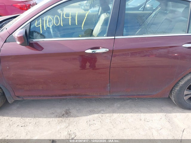 Honda ACCORD LX 2014 1HGCR2F37EA301707 Image 14