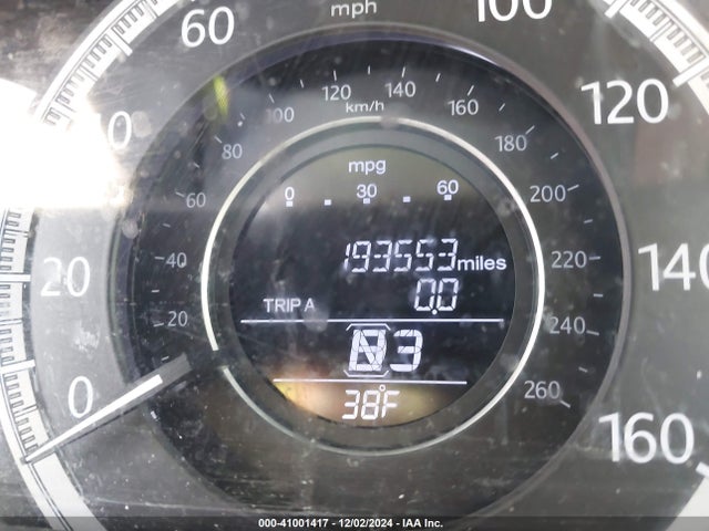 Honda ACCORD LX 2014 1HGCR2F37EA301707 Image 15