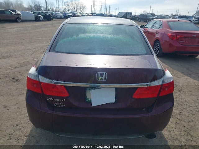 Honda ACCORD LX 2014 1HGCR2F37EA301707 Image 16