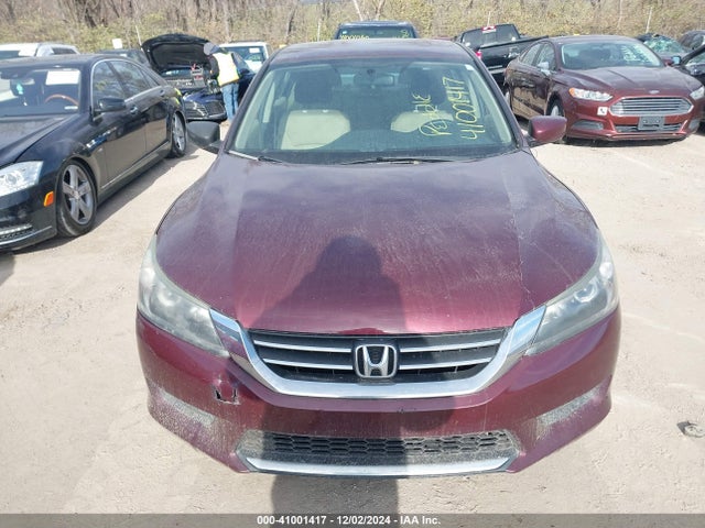 Honda ACCORD LX 2014 1HGCR2F37EA301707 Image 17