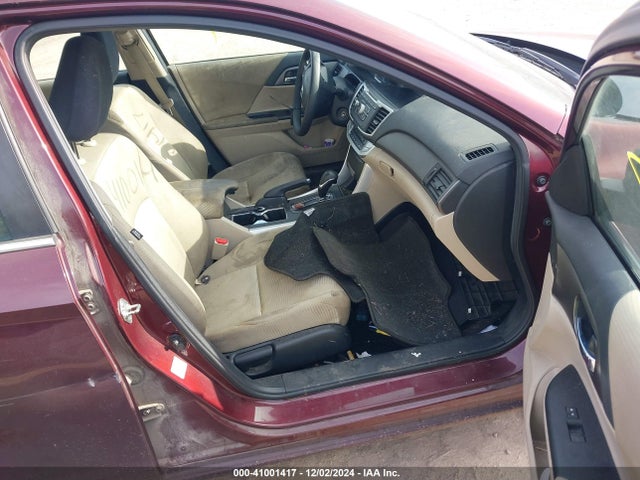 Honda ACCORD LX 2014 1HGCR2F37EA301707 Image 5