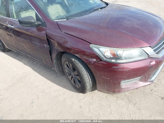 Honda ACCORD LX 2014 1HGCR2F37EA301707 Image 6