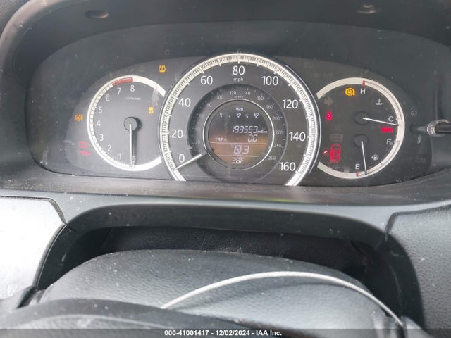 Honda ACCORD LX 2014 1HGCR2F37EA301707 Image 7