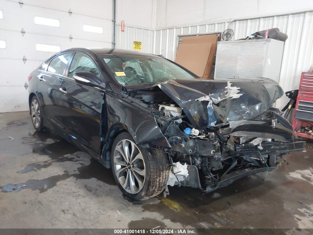 2014 5NPEC4AC2EH812763 главное изображение