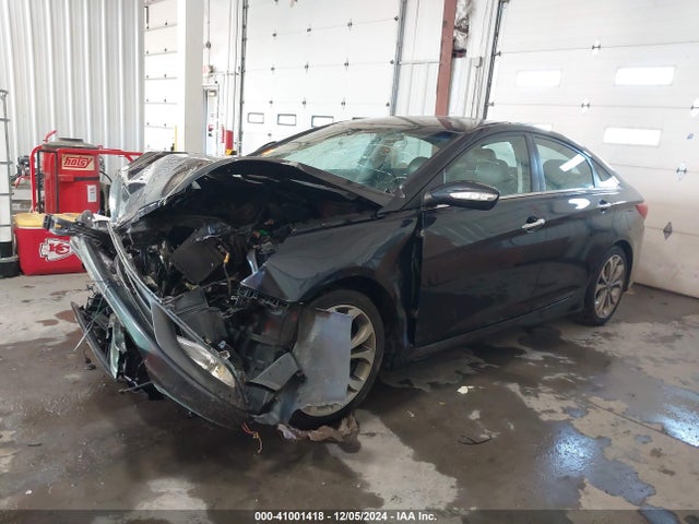 Hyundai SONATA SE 2014 5NPEC4AC2EH812763 Image 14