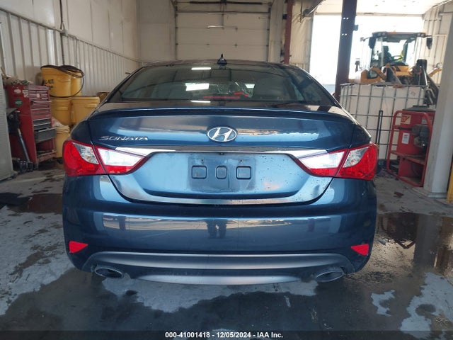 Hyundai SONATA SE 2014 5NPEC4AC2EH812763 Image 16