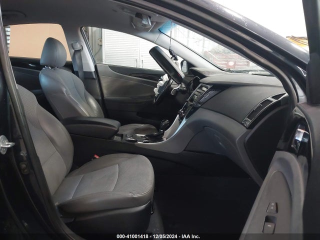 Hyundai SONATA SE 2014 5NPEC4AC2EH812763 Image 5