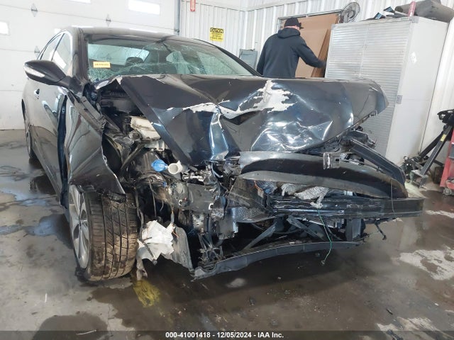 Hyundai SONATA SE 2014 5NPEC4AC2EH812763 Image 6