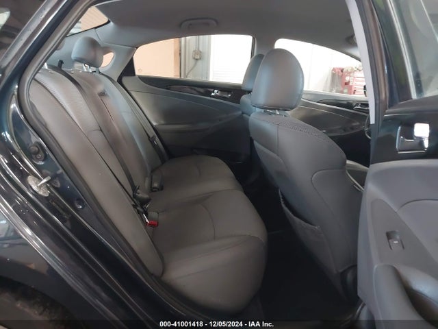 Hyundai SONATA SE 2014 5NPEC4AC2EH812763 Image 8