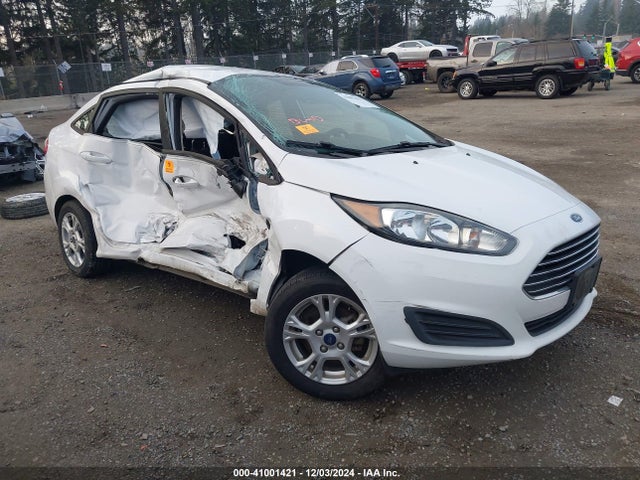 Ford FIESTA SE 2016 3FADP4BJXGM179798 Image 1