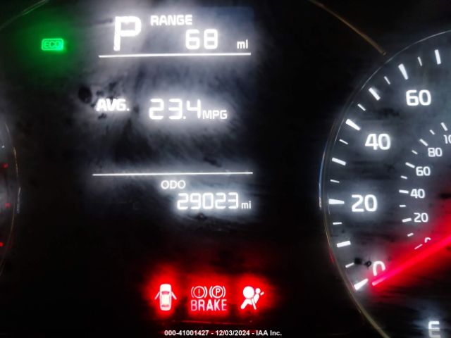 3KPFK4A78JE220695 KIA FORTE LX