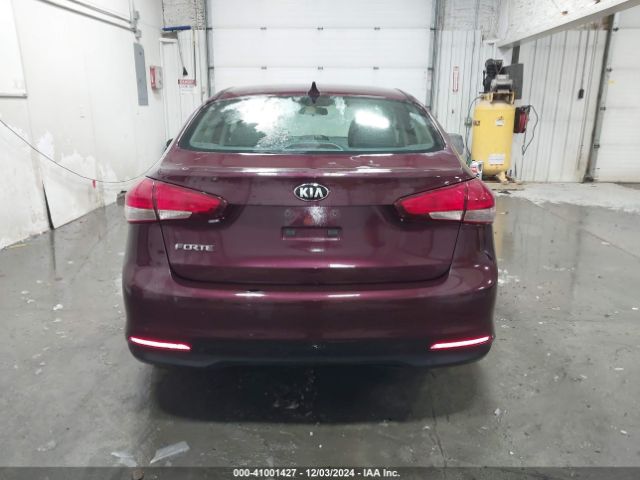 3KPFK4A78JE220695 KIA FORTE LX
