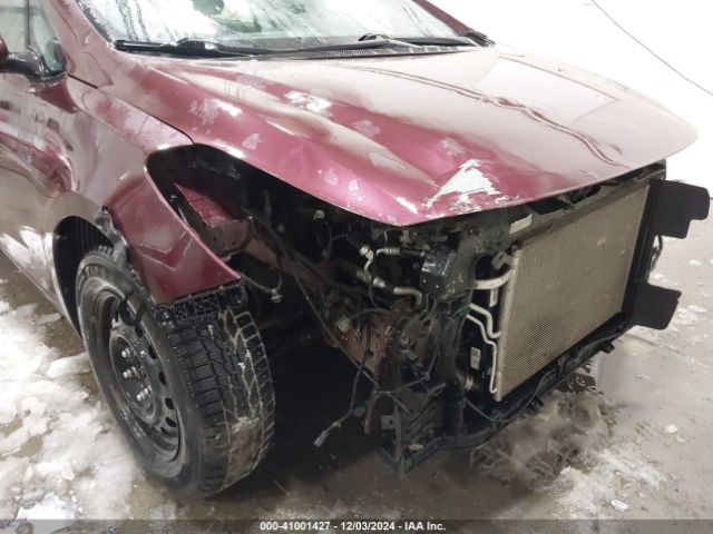 3KPFK4A78JE220695 KIA FORTE LX