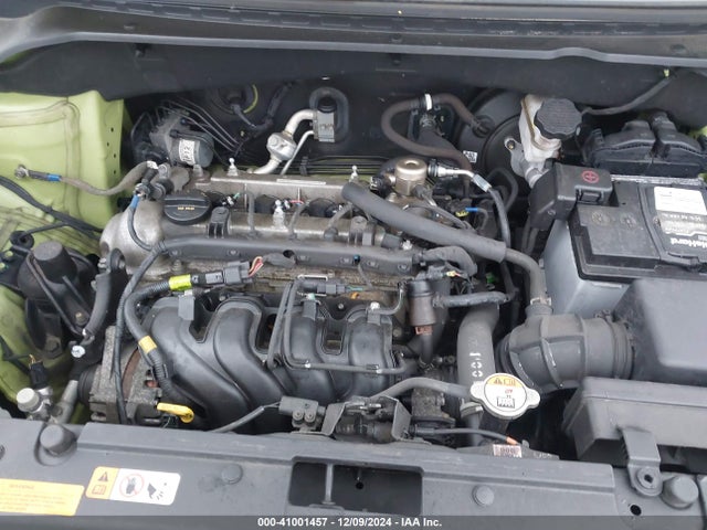 KIA Soul 2018 KNDJN2A26J7893284 Image 10