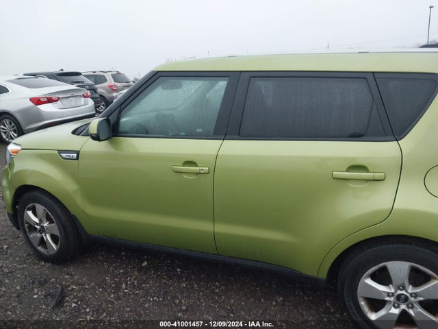 KIA Soul 2018 KNDJN2A26J7893284 Image 14