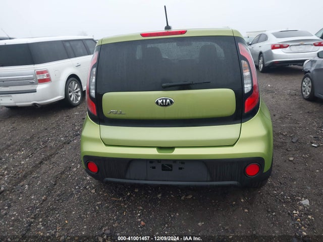 KIA Soul 2018 KNDJN2A26J7893284 Image 16