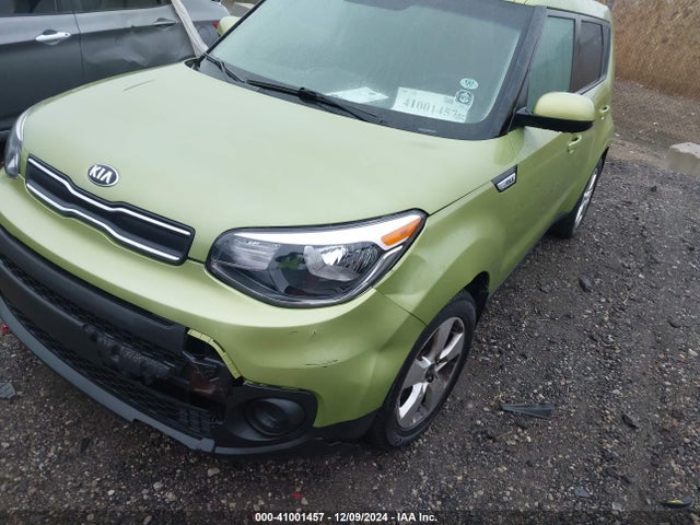 KIA Soul 2018 KNDJN2A26J7893284 Image 2