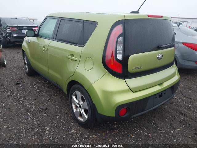 KIA Soul 2018 KNDJN2A26J7893284 Image 3