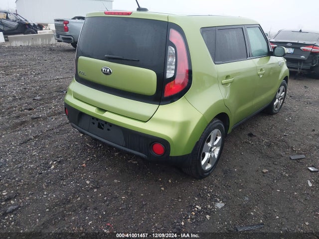 KIA Soul 2018 KNDJN2A26J7893284 Image 4