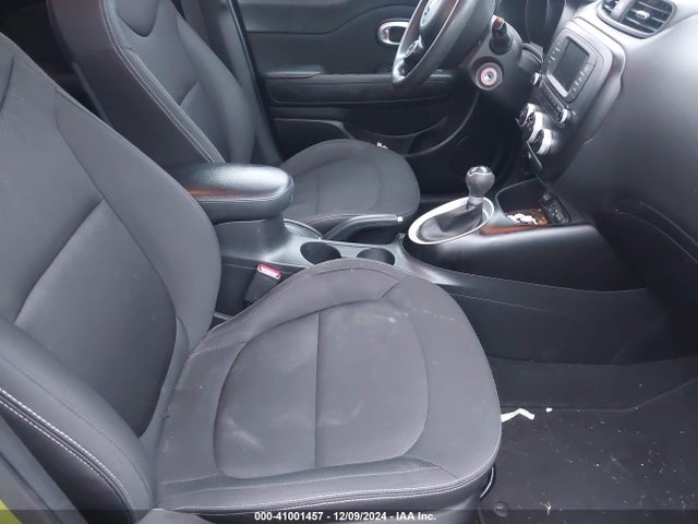 KIA Soul 2018 KNDJN2A26J7893284 Image 5