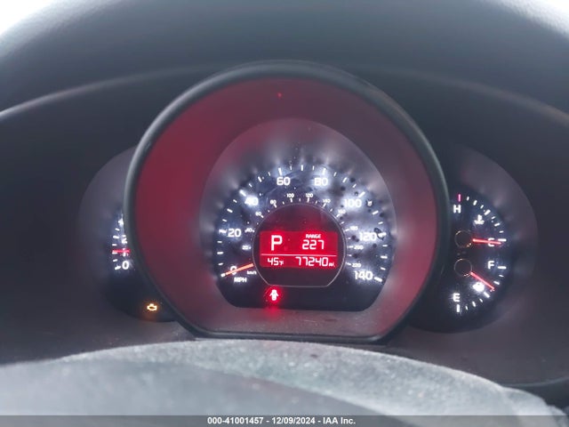 KIA Soul 2018 KNDJN2A26J7893284 Image 7