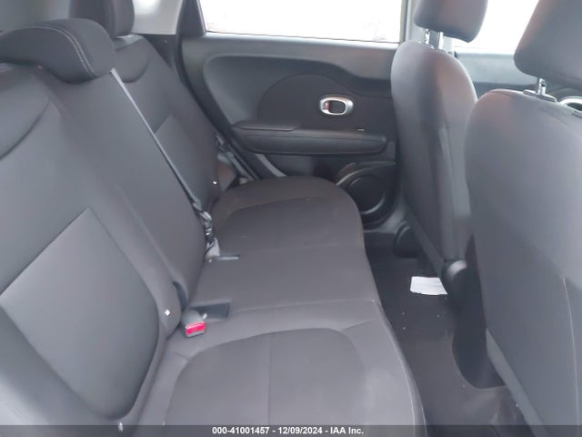 KIA Soul 2018 KNDJN2A26J7893284 Image 8