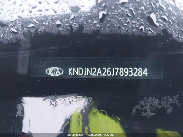 KIA Soul 2018 KNDJN2A26J7893284 Image 9