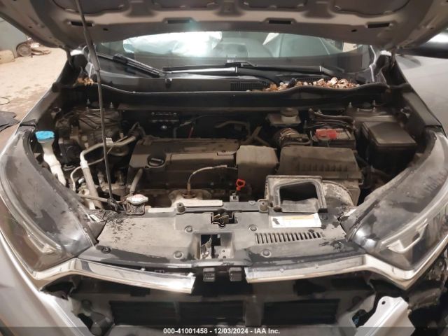 5J6RW6H35KL001664 Honda CR-V LX