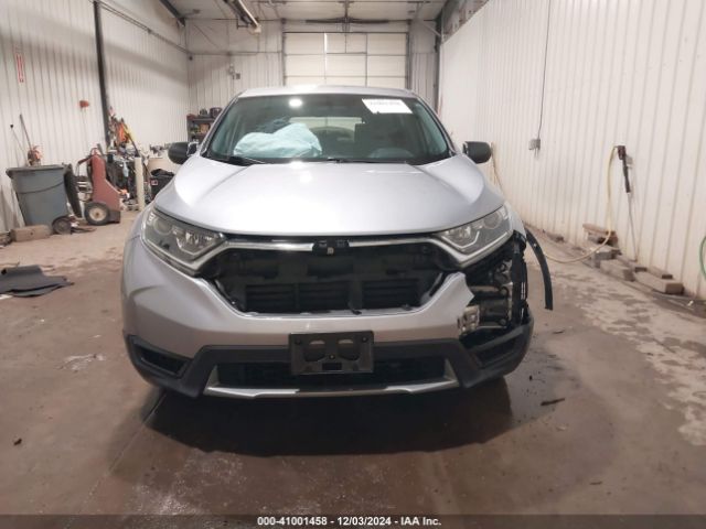 5J6RW6H35KL001664 Honda CR-V LX