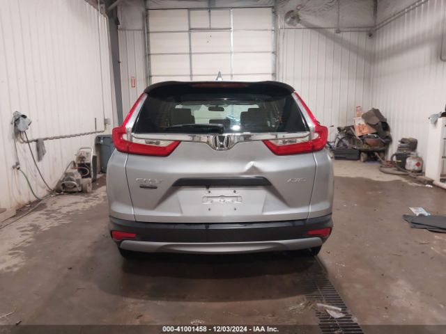 5J6RW6H35KL001664 Honda CR-V LX