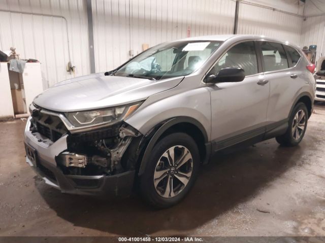 5J6RW6H35KL001664 Honda CR-V LX