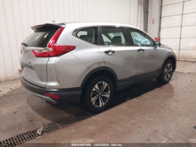 5J6RW6H35KL001664 Honda CR-V LX
