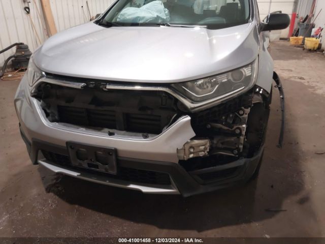 5J6RW6H35KL001664 Honda CR-V LX