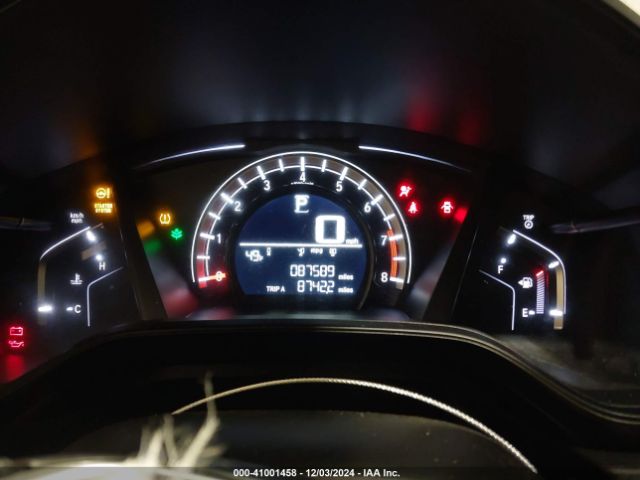 5J6RW6H35KL001664 Honda CR-V LX