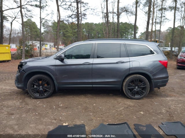 Honda Pilot 2wd Special Edition 2022 5FNYF5H29NB005260 Image 14