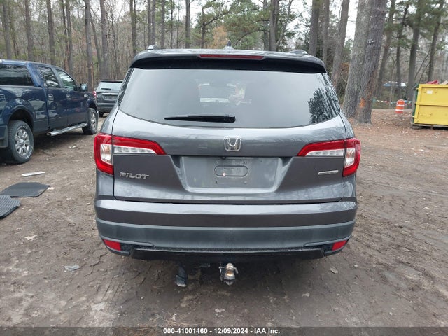 Honda Pilot 2wd Special Edition 2022 5FNYF5H29NB005260 Image 16