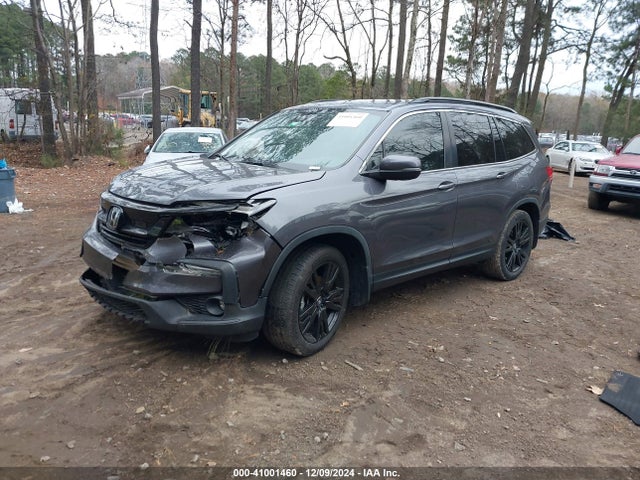 Honda Pilot 2wd Special Edition 2022 5FNYF5H29NB005260 Image 2