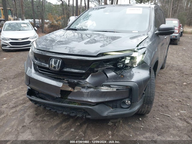 Honda Pilot 2wd Special Edition 2022 5FNYF5H29NB005260 Image 6
