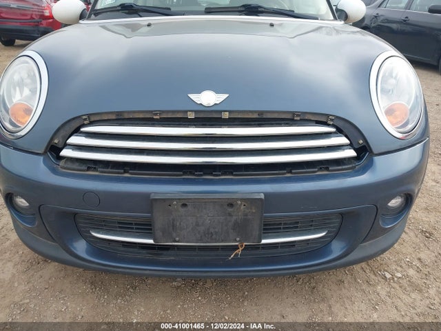 2011 MINI COOPER WMWSU3C55BT095322 Photo 5