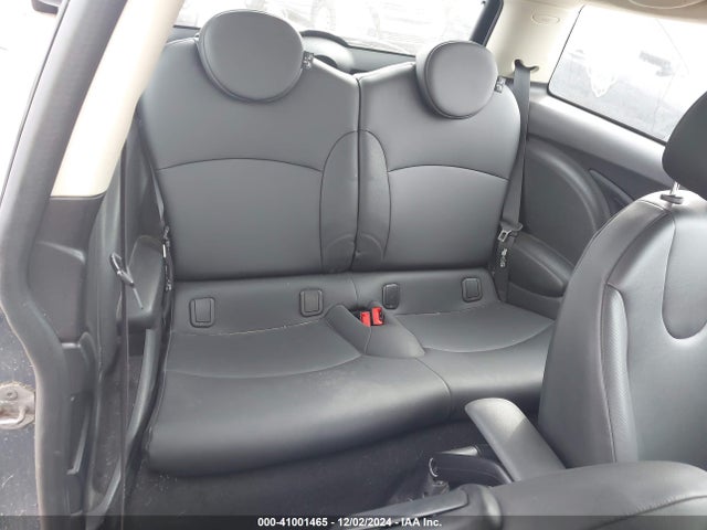 2011 MINI COOPER WMWSU3C55BT095322 Photo 7