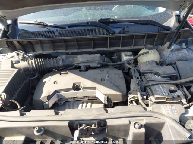 1GKKNKLAXHZ154589 GMC Acadia Sle-1