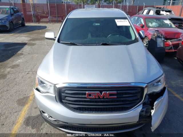 1GKKNKLAXHZ154589 GMC Acadia Sle-1