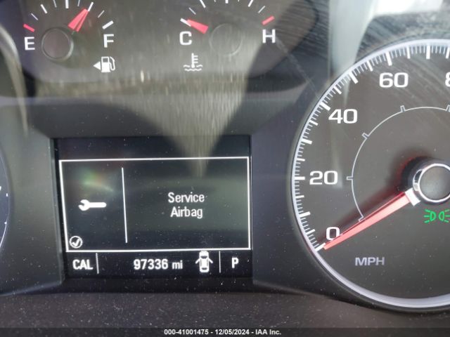 1GKKNKLAXHZ154589 GMC Acadia Sle-1