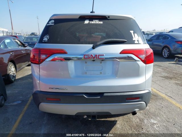 1GKKNKLAXHZ154589 GMC Acadia Sle-1