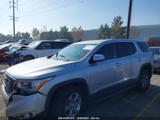 1GKKNKLAXHZ154589 GMC Acadia Sle-1