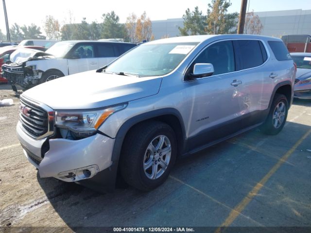 1GKKNKLAXHZ154589 GMC Acadia Sle-1