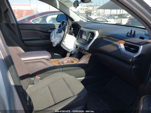 1GKKNKLAXHZ154589 GMC Acadia Sle-1